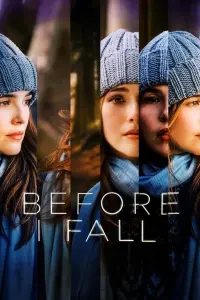 Poster to the movie "Before I Fall" #100546