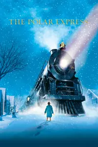 Poster to the movie "The Polar Express" #14180