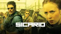 Backdrop to the movie "Sicario" #39628