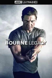 Poster to the movie "The Bourne Legacy" #75923