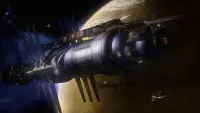 Backdrop to the movie "Babylon 5: The Lost Tales - Voices in the Dark" #642156