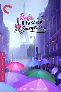 Poster to the movie "Barbie: A Fashion Fairytale" #449152