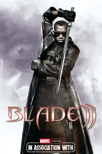 Poster to the movie "Blade II" #281788