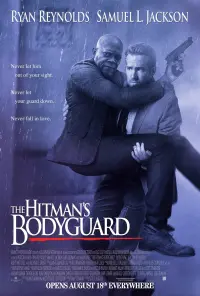 Poster to the movie "The Hitman