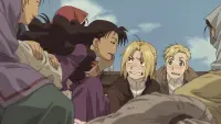 Backdrop to the movie "Fullmetal Alchemist the Movie: Conqueror of Shamballa" #231882