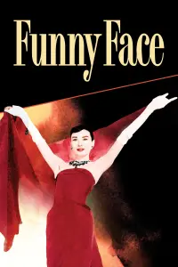 Poster to the movie "Funny Face" #248677