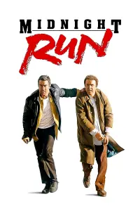 Poster to the movie "Midnight Run" #154245