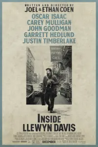 Poster to the movie "Inside Llewyn Davis" #148975