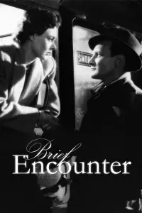 Poster to the movie "Brief Encounter" #159162