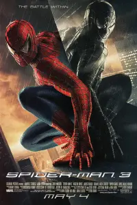 Poster to the movie "Spider-Man 3" #21061