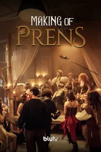 Poster to the movie "Making of Prens" #485522