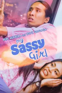 Poster to the movie "My Sassy Girl" #190508