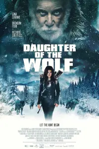 Poster to the movie "Daughter of the Wolf" #149763