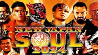 Backdrop to the movie "NJPW New Japan Soul 2024: Day 7" #525469