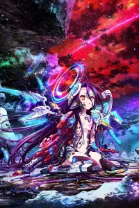 Poster to the movie "No Game No Life: Zero" #185907