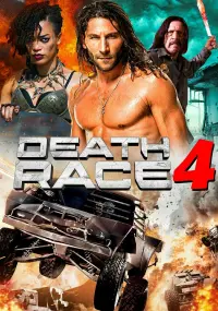 Poster to the movie "Death Race: Beyond Anarchy" #93885