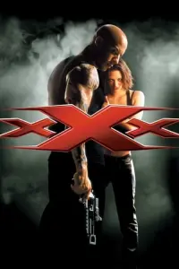 Poster to the movie "xXx" #15139