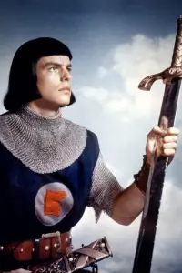 Poster to the movie "Prince Valiant" #482503