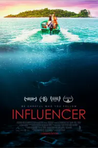 Poster to the movie "Influencer" #111187