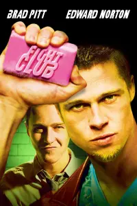 Poster to the movie "Fight Club" #10188