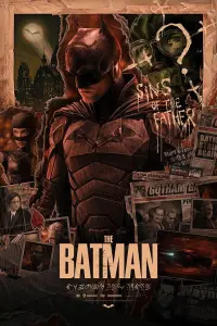 Poster to the movie "The Batman" #616112