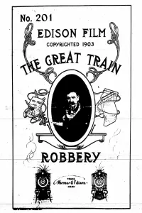 Poster to the movie "The Great Train Robbery" #246016