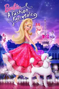 Poster to the movie "Barbie: A Fashion Fairytale" #156652