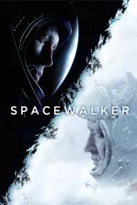 Poster to the movie "The Spacewalker" #131002