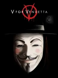 Poster to the movie "V for Vendetta" #183428