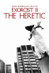 Poster to the movie "Exorcist II: The Heretic" #79827