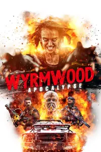 Poster to the movie "Wyrmwood: Apocalypse" #164808