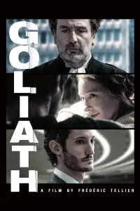 Poster to the movie "Goliath" #255060