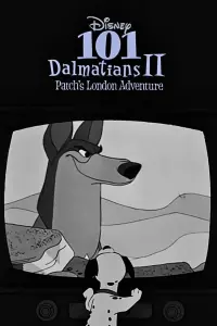 Poster to the movie "101 Dalmatians II: Patch