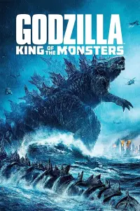 Poster to the movie "Godzilla: King of the Monsters" #14435