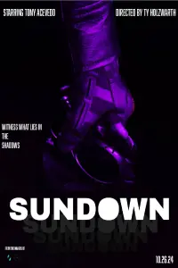 Poster to the movie "SUNDOWN" #611535