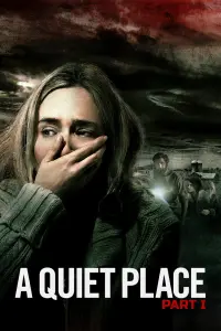 Poster to the movie "A Quiet Place" #34681