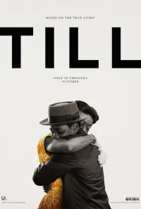 Poster to the movie "Till" #130118