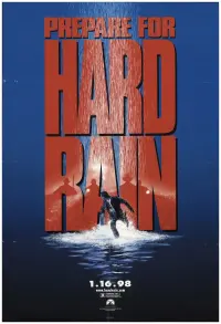 Poster to the movie "Hard Rain" #109516