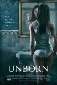 Poster to the movie "The Unborn" #127326