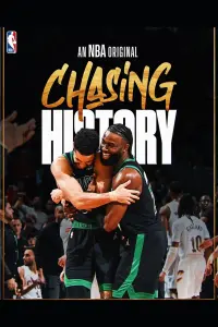 Poster to the movie "Chasing History: The 2024 Finals Mini Movie" #519059