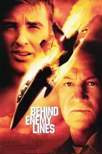 Poster to the movie "Behind Enemy Lines" #100842