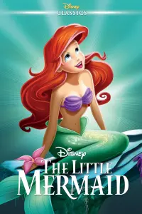 Poster to the movie "The Little Mermaid" #22192