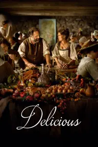 Poster to the movie "Delicious" #360599