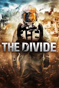 Poster to the movie "The Divide" #148749