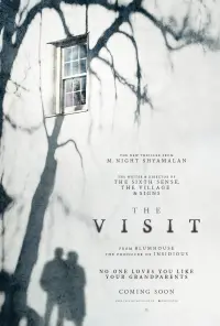 Poster to the movie "The Visit" #330470