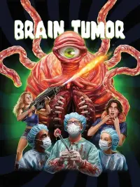 Poster to the movie "Brain Tumor" #449521