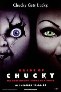 Poster to the movie "Bride of Chucky" #532468