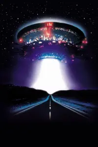 Poster to the movie "Close Encounters of the Third Kind" #443957