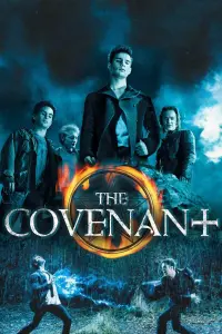 Poster to the movie "The Covenant" #142087