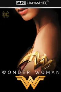 Poster to the movie "Wonder Woman" #31237